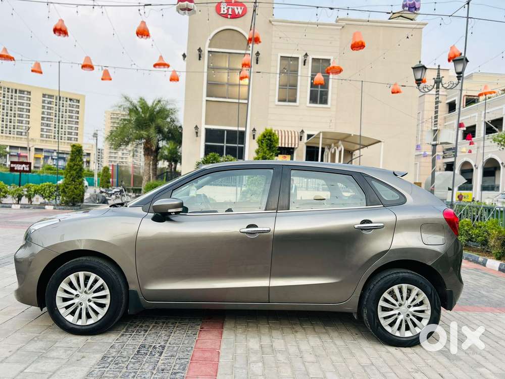Maruti Suzuki Baleno Delta Cvt, 2021, Petrol
