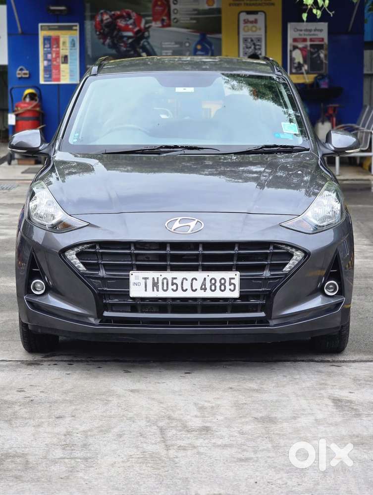 Hyundai Grand I10 Nios Sportz, 2021, Petrol