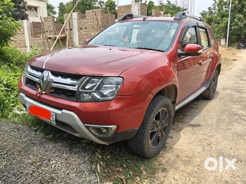 Renault Duster 2020 Diesel 56000 Km Driven