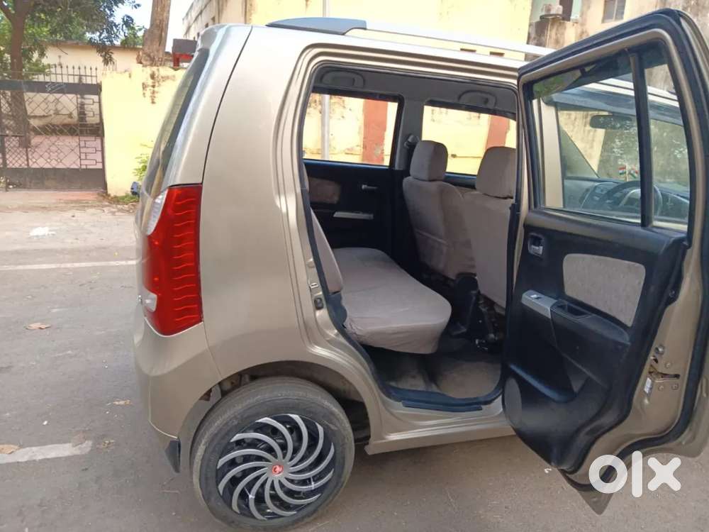 Maruti Suzuki Wagon R, 2013, Petrol