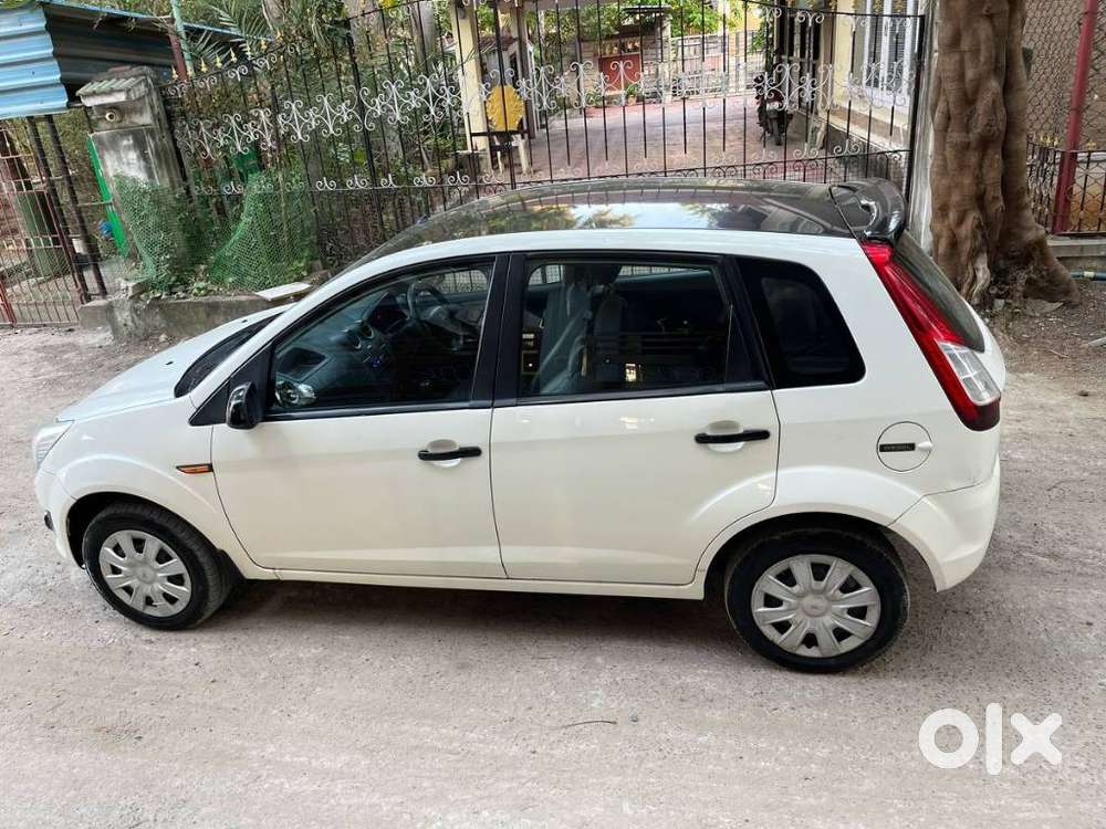 Ford Figo 1.5d Titanium Sports Pack, 2013, Diesel