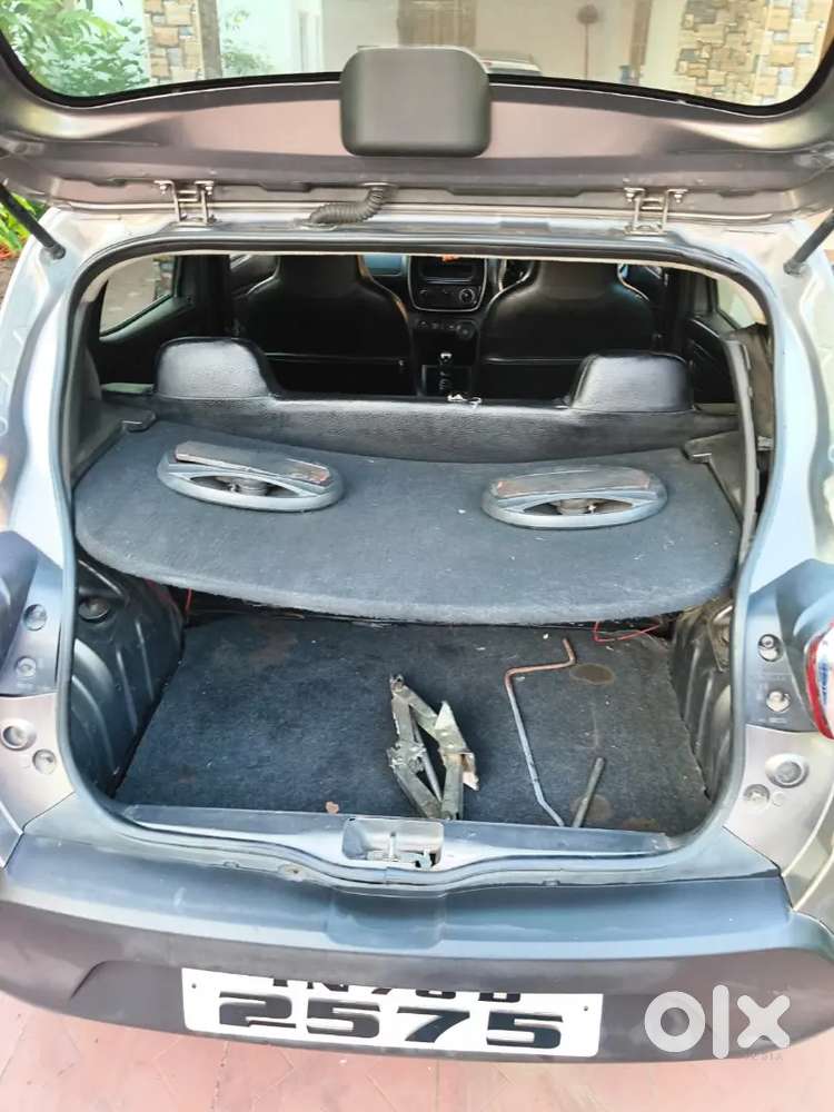 Renault Kwid 2018 Petrol 42000 Km Driven