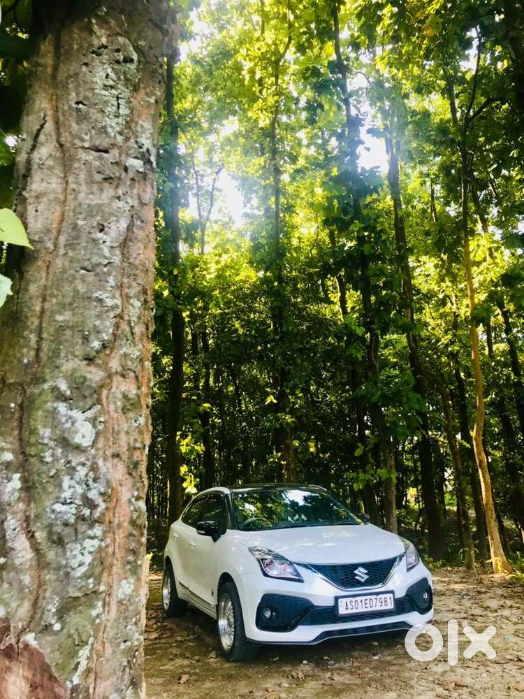 Maruti Suzuki Baleno 2019 Petrol Well Maintained