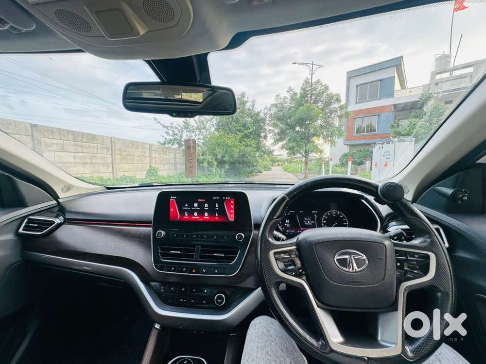 Tata Harrier Xza+ Diesel Automatic Top Model Sunroof All 4 New Jk Tyre
