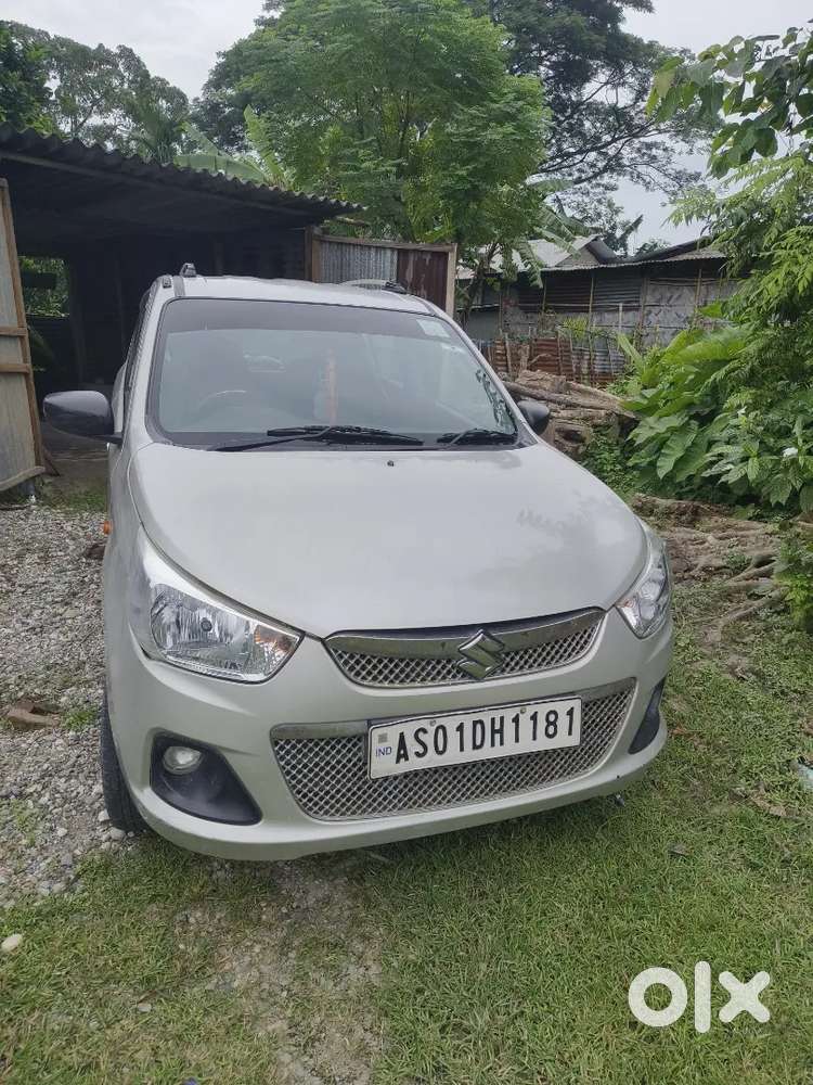 Maruti Suzuki Alto K10 2017 Petrol 46919 Km Driven