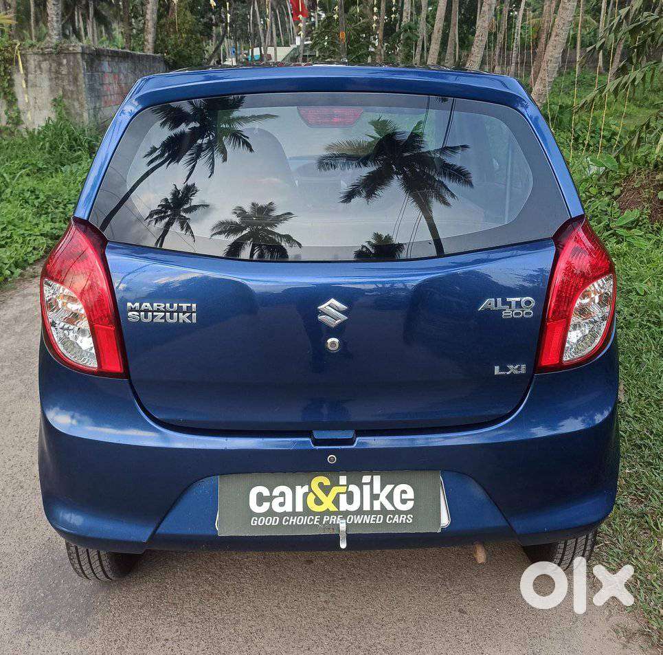 Maruti Suzuki Alto 800 2012-2016 Lxi, 2015, Petrol