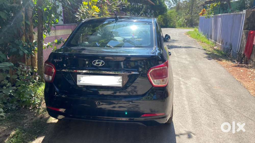 Hyundai Xcent Petrol 2014