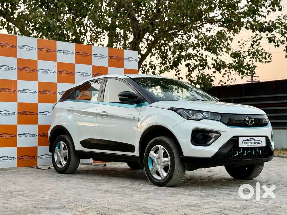 Tata Nexon Ev Xm, 2021, Electric