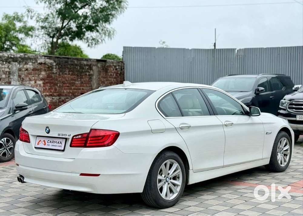 Bmw 5 Series 530d, 2010, Diesel