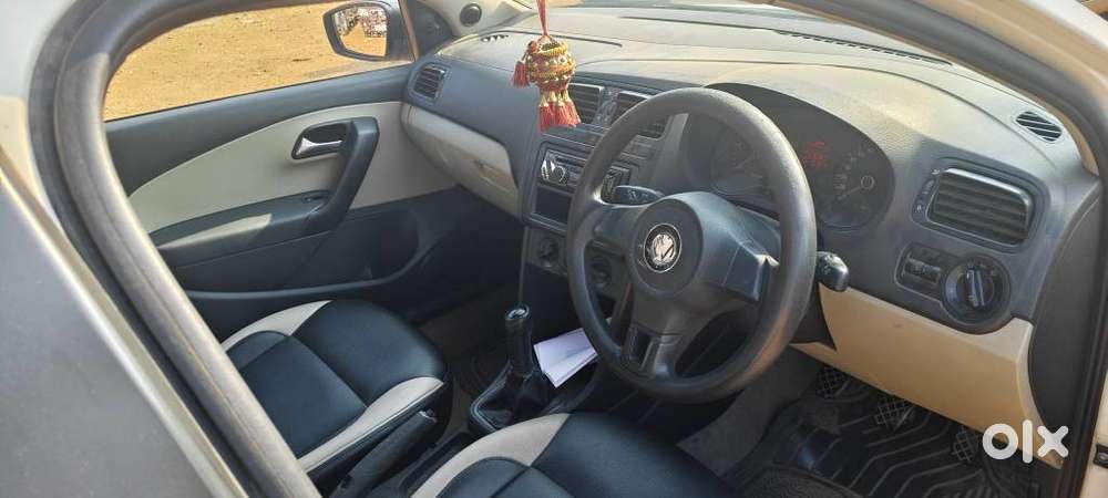 Volkswagen Polo 2009-2013 Diesel Comfortline 1.2l, 2012, Diesel