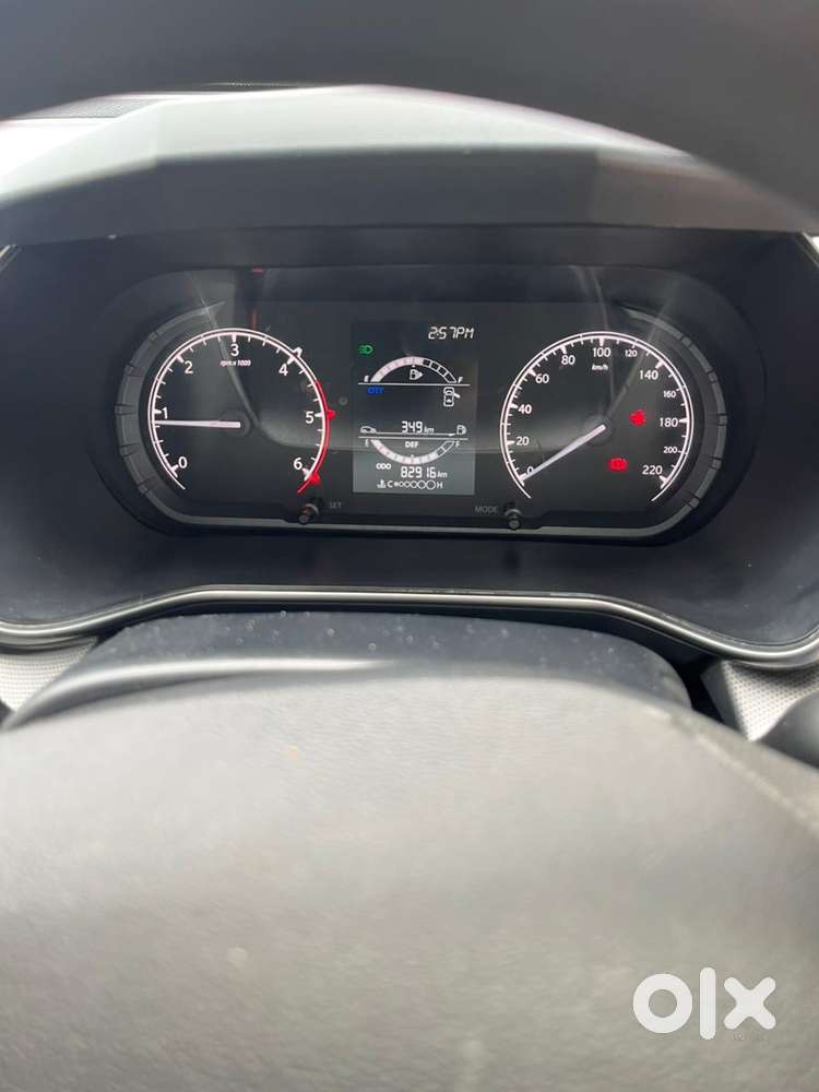 Tata Harrier 2021 Diesel Well Maintained