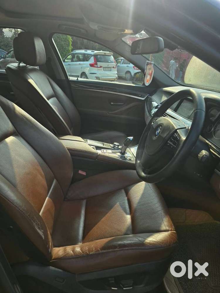 Bmw 5 Series 2.0 520d Luxury Line, 2013, Diesel