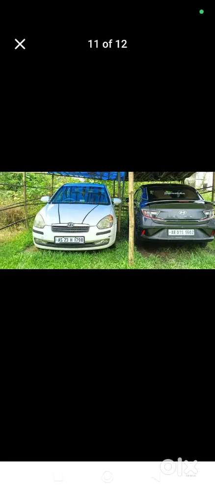 Hyundai Verna 1.6 Petrol 2010