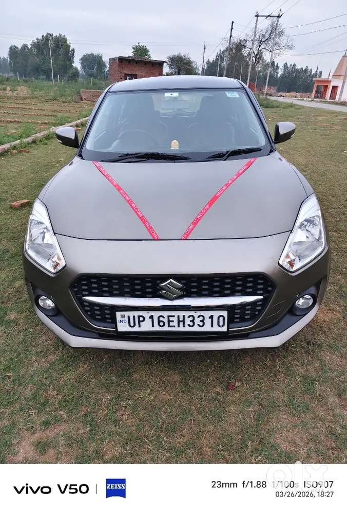 Maruti Suzuki Swift Vxi 2024 Petrol 30000 Km Driven