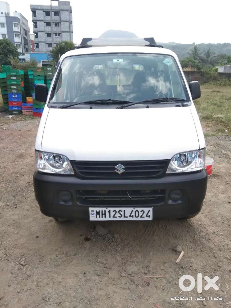 Maruti Suzuki Eeco 5 Str Ac Cng 2019