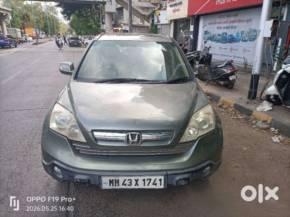 Honda Cr-v 2007-2012 2.0 At, 2008, Petrol