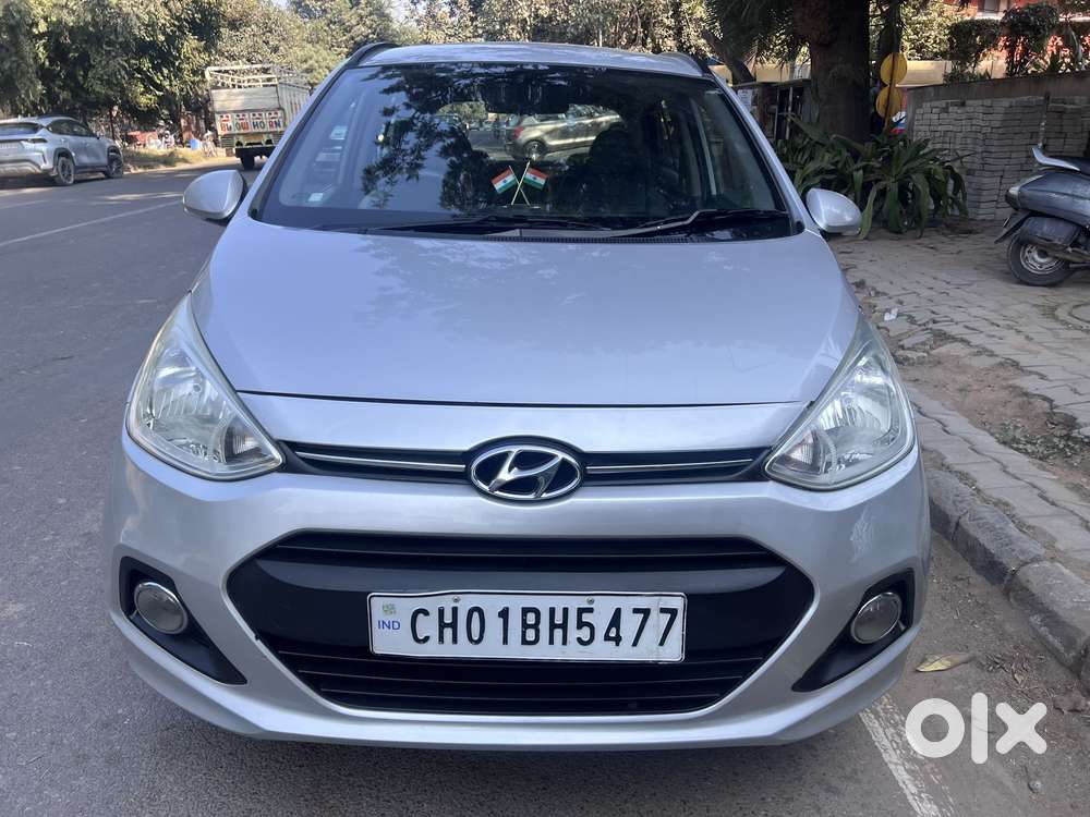Hyundai Grand I10 Sportz 1.2 Kappa Vtvt, 2016, Petrol