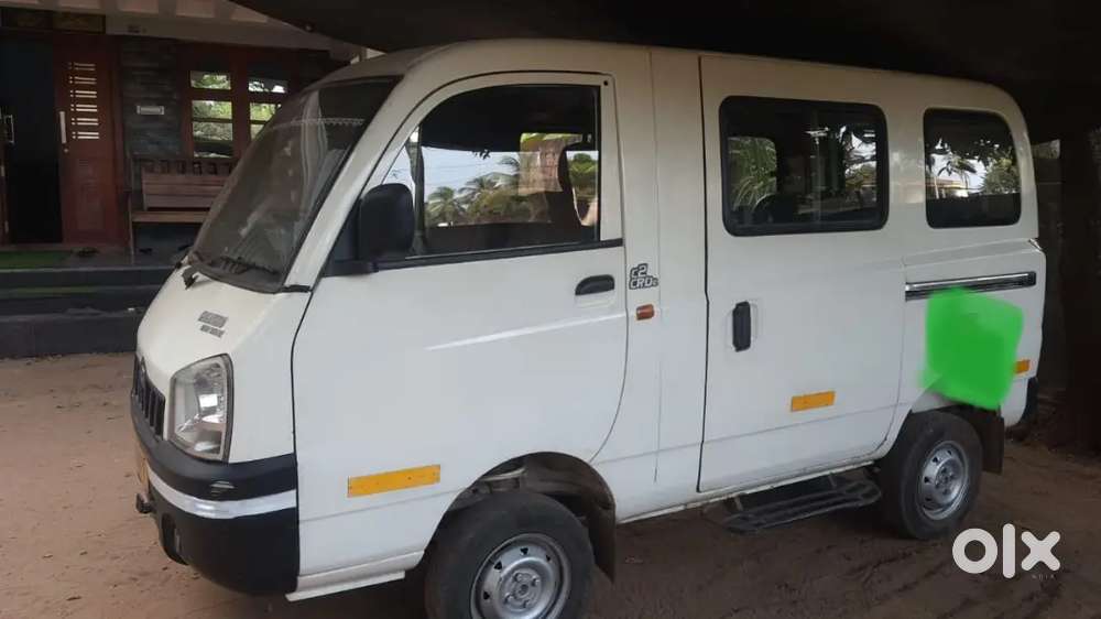 2014 Mahindra Deisel Mini Van 71100 Km 2nd Owner