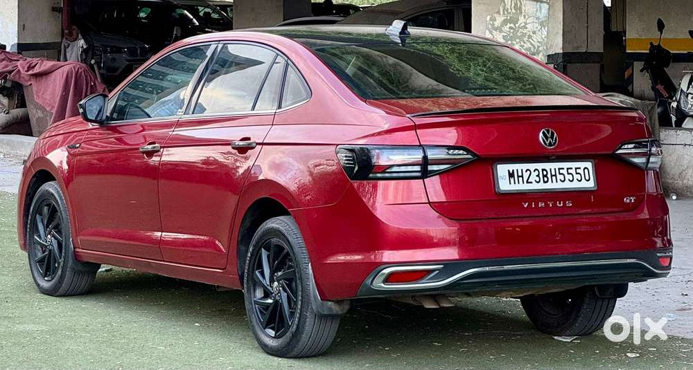 Volkswagen Virtus Gt 1.5 Tsi Dsg, 2023, Petrol