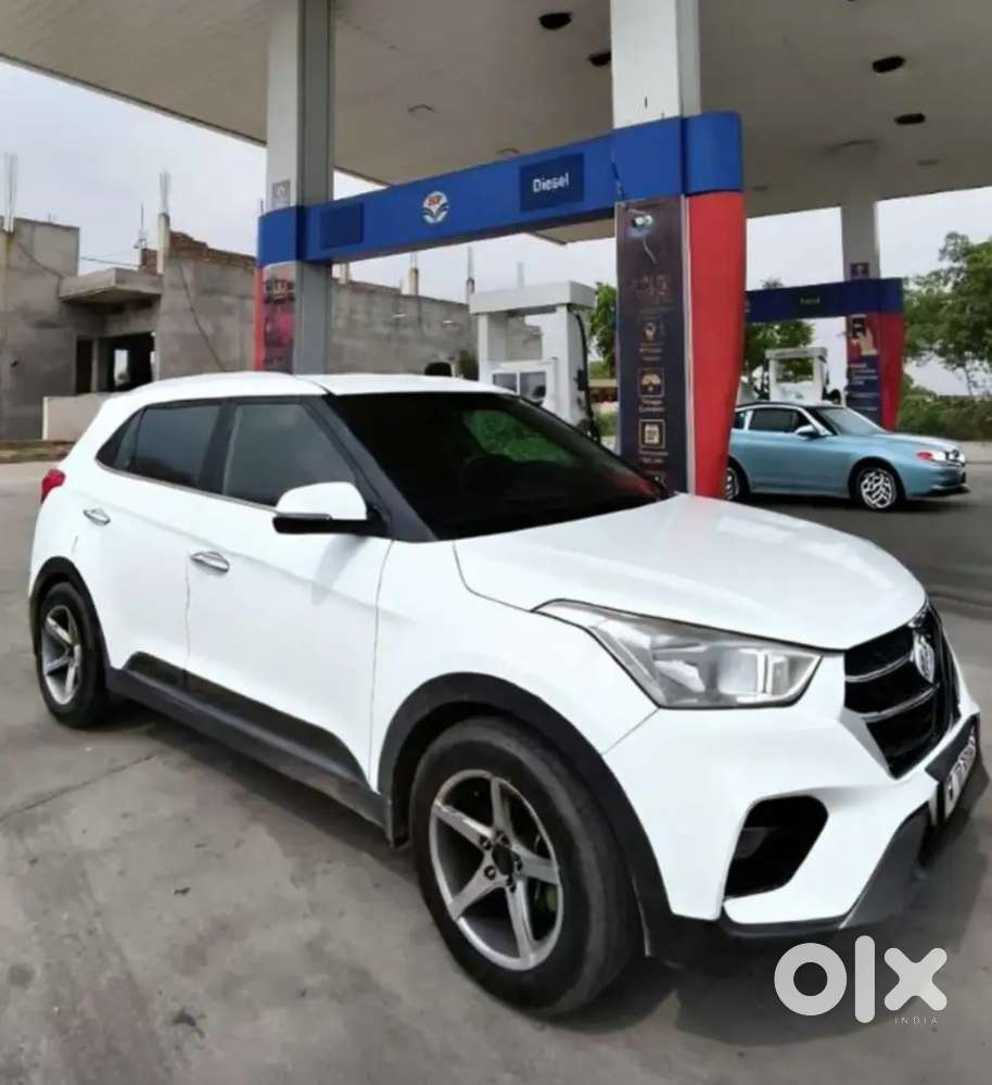 Hyundai Creta 2018