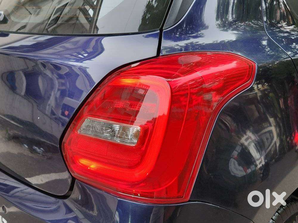 Maruti Suzuki Swift Zxi Plus, 2018, Petrol