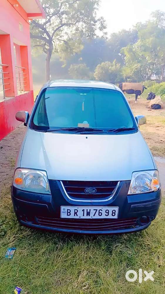 2003 Hyundai Santro Zing