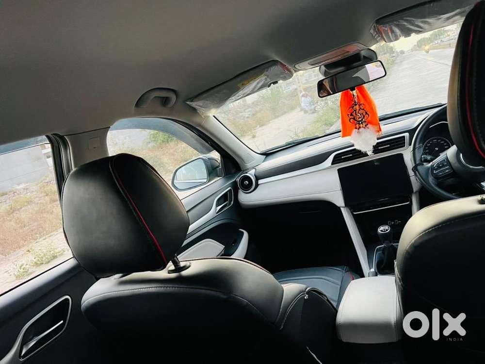 Mg Petrol Car 2022 Year