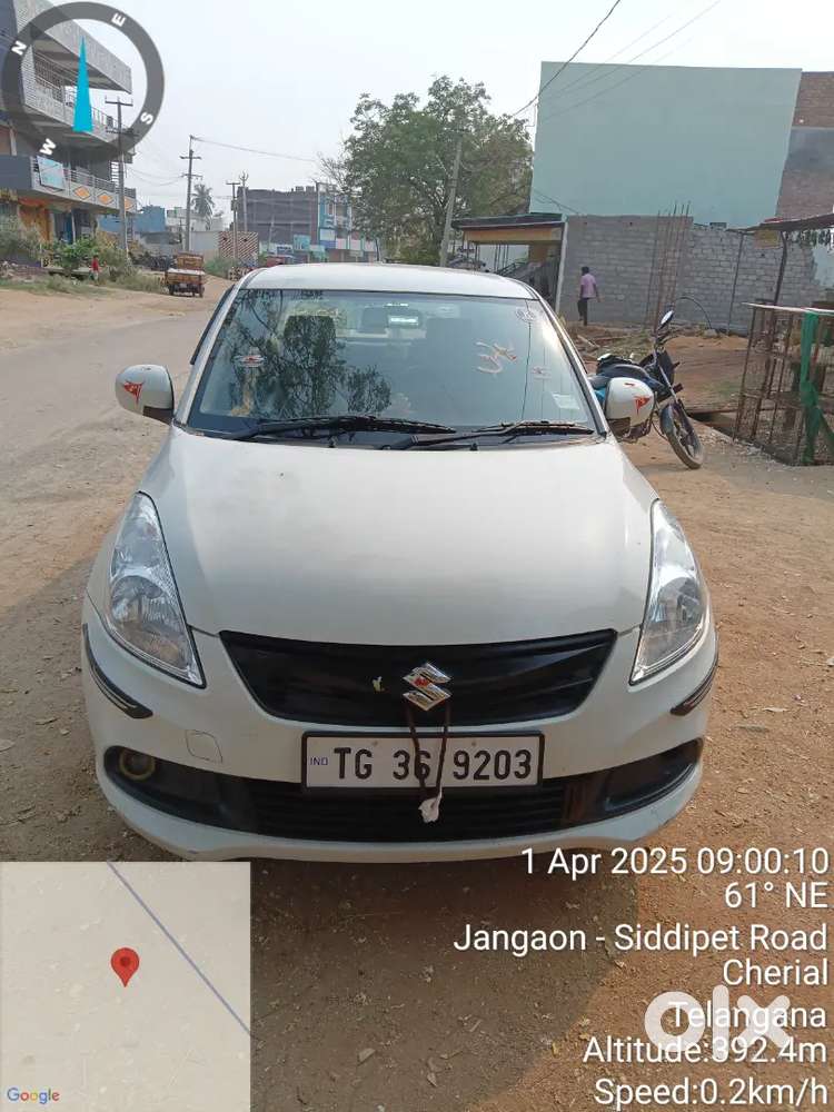 Maruti Suzuki Dzire 2019