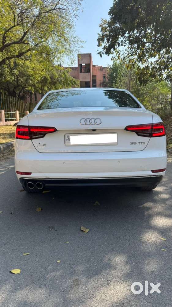 Audi A4 2.0 35 Tdi Premium Plus Sunroof, 2018, Diesel