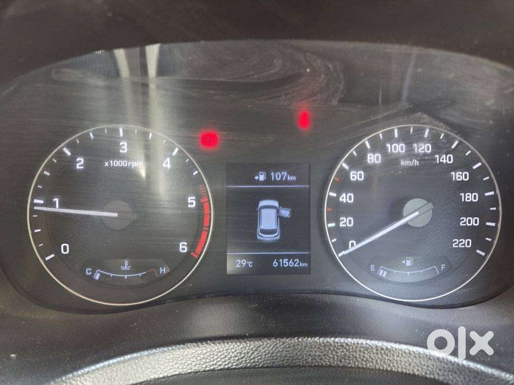 Hyundai Creta 1.6 Sx Option Executive, 2019, Diesel