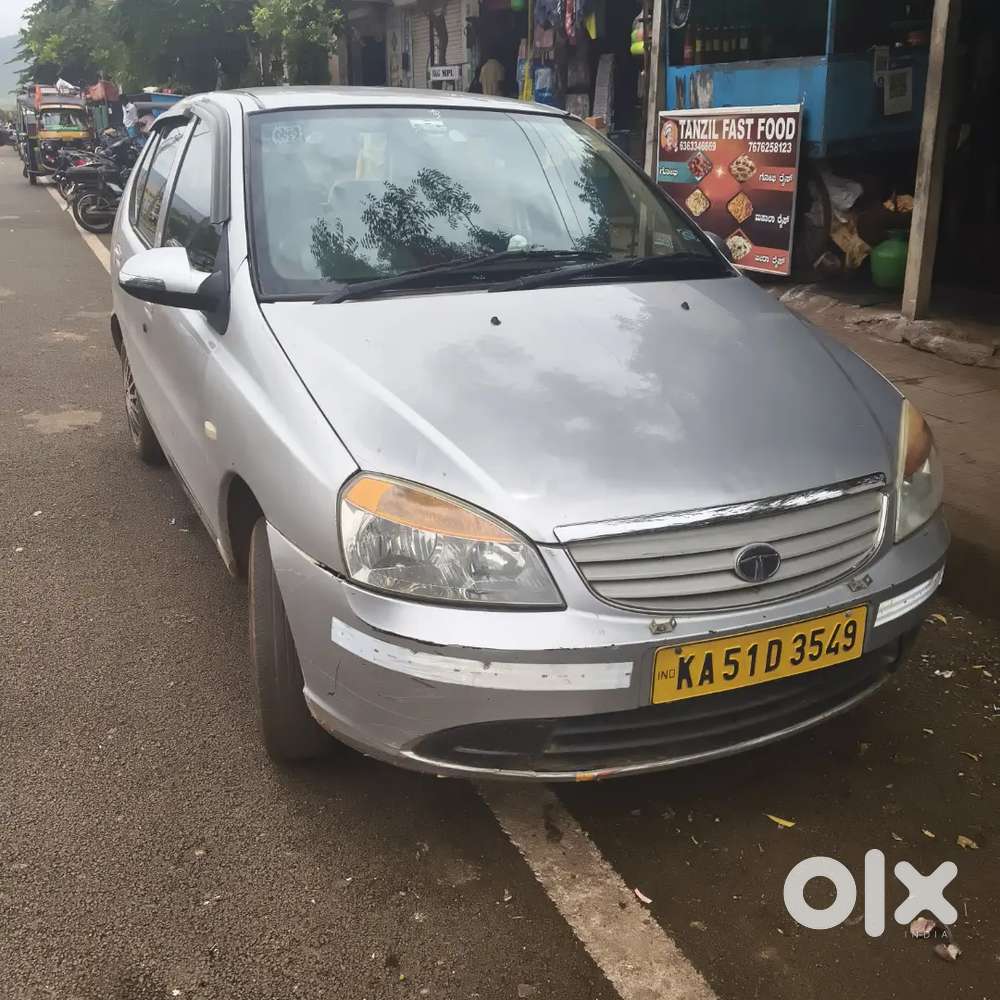Tata Indica Lxi 2016