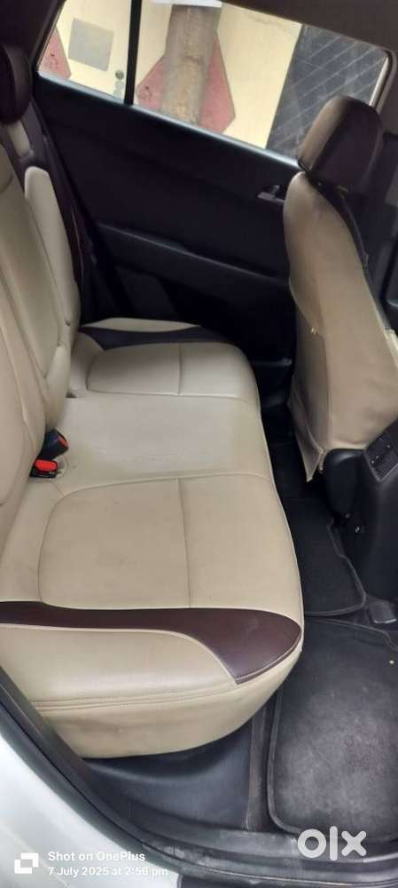 Hyundai Creta 1.6 Sx Automatic, 2018, Diesel