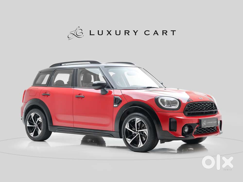 Mini Countryman Cooper S [ ], 2021, Petrol