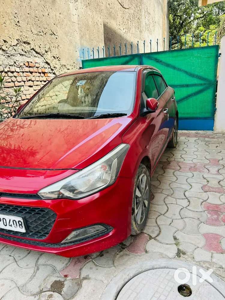 Hyundai Elite I20 Diesel 2015