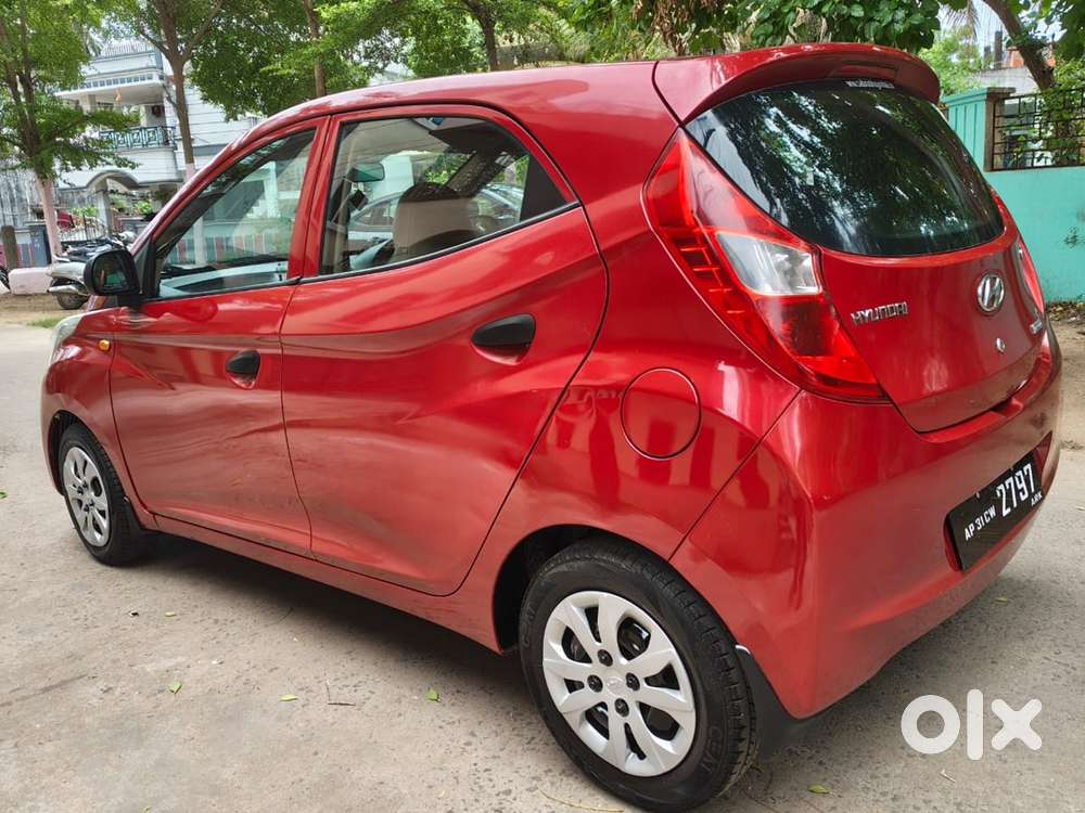 Hyundai Eon Magna Plus 2015