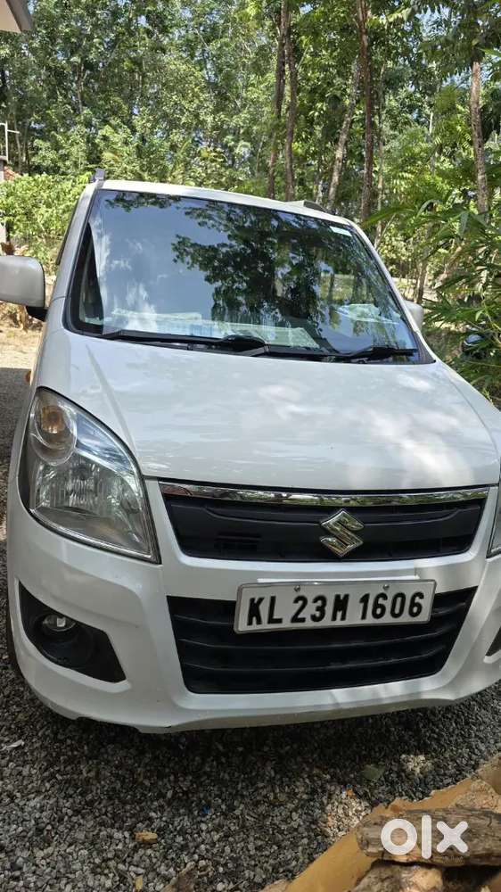 Maruti Suzuki Wagon R 2016 Petrol 60000 Km Driven
