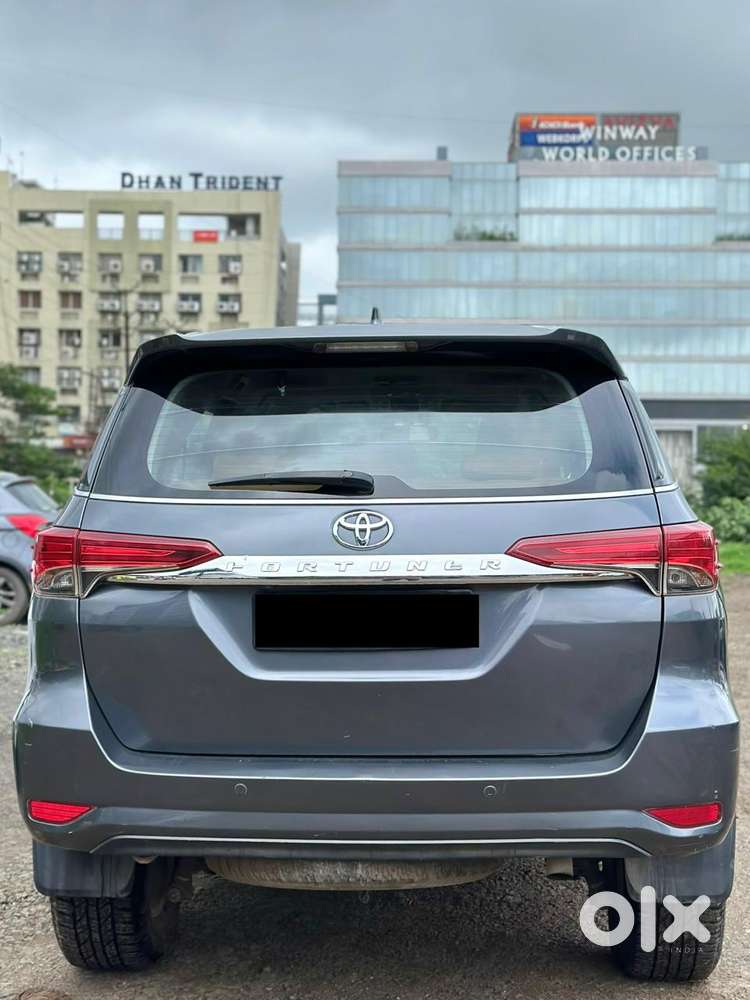 Toyota Fortuner 4x2 Mt 2.8 Diesel, 2018, Diesel