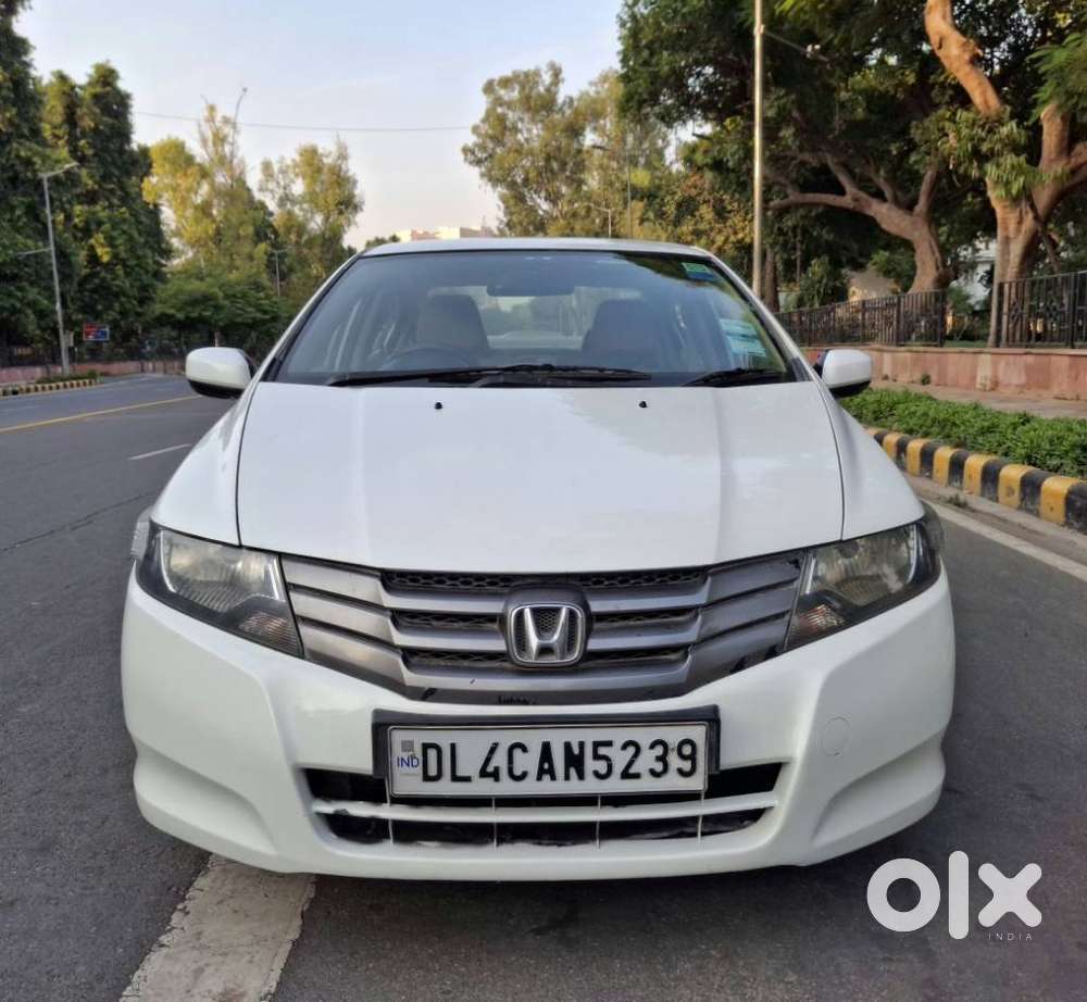 Honda City S Mt, 2012, Petrol
