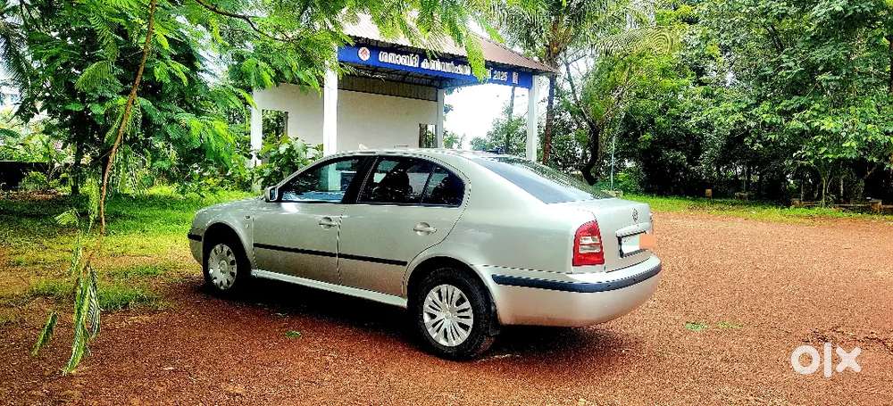 Skoda Octavia 2007