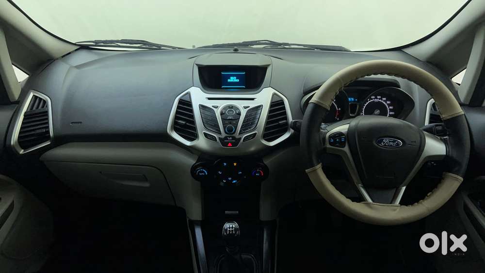 Ford Ecosport 1.5 Tdci Titanium, 2014, Diesel