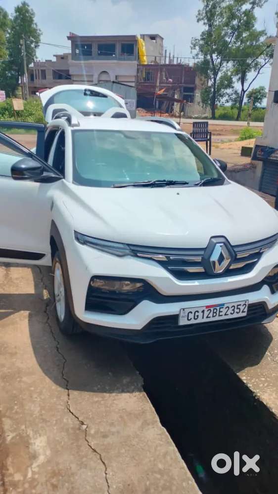 Renault Kiger 2021 Petrol Well Maintained