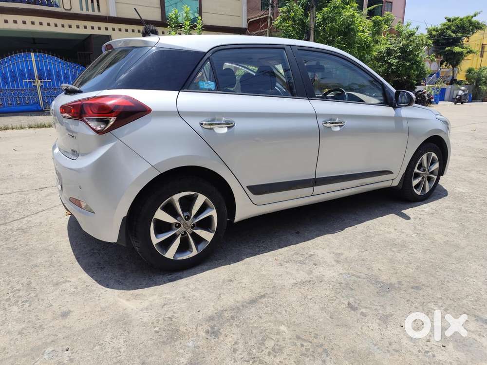 Hyundai I20 Asta Option, 2017, Diesel