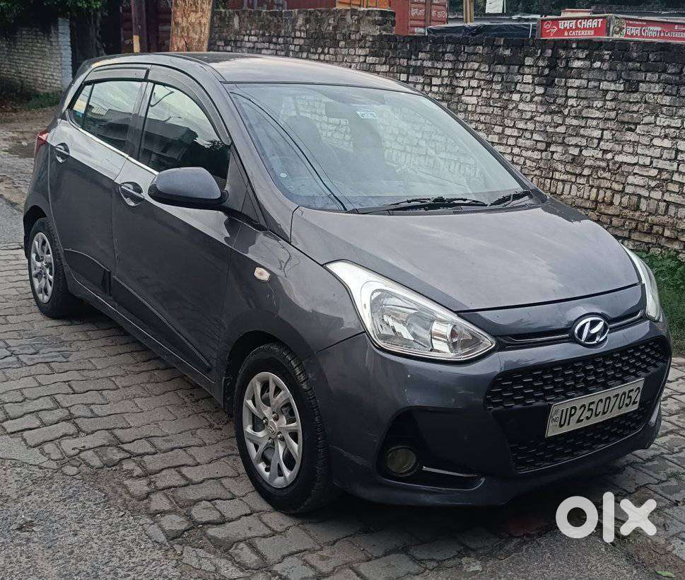 Hyundai Grand I10 1.2 Kappa Magna, 2018, Petrol
