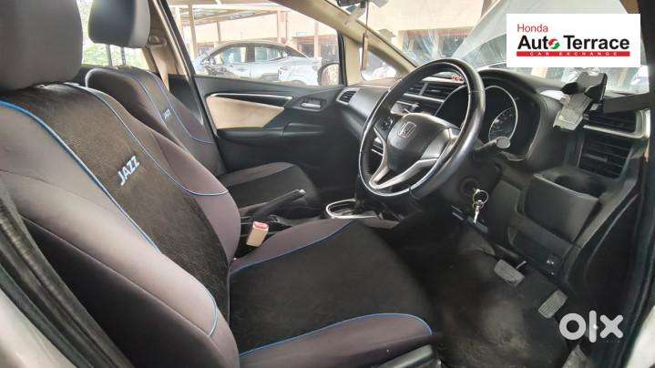 Honda Jazz S Mt I-vtec, 2015, Petrol