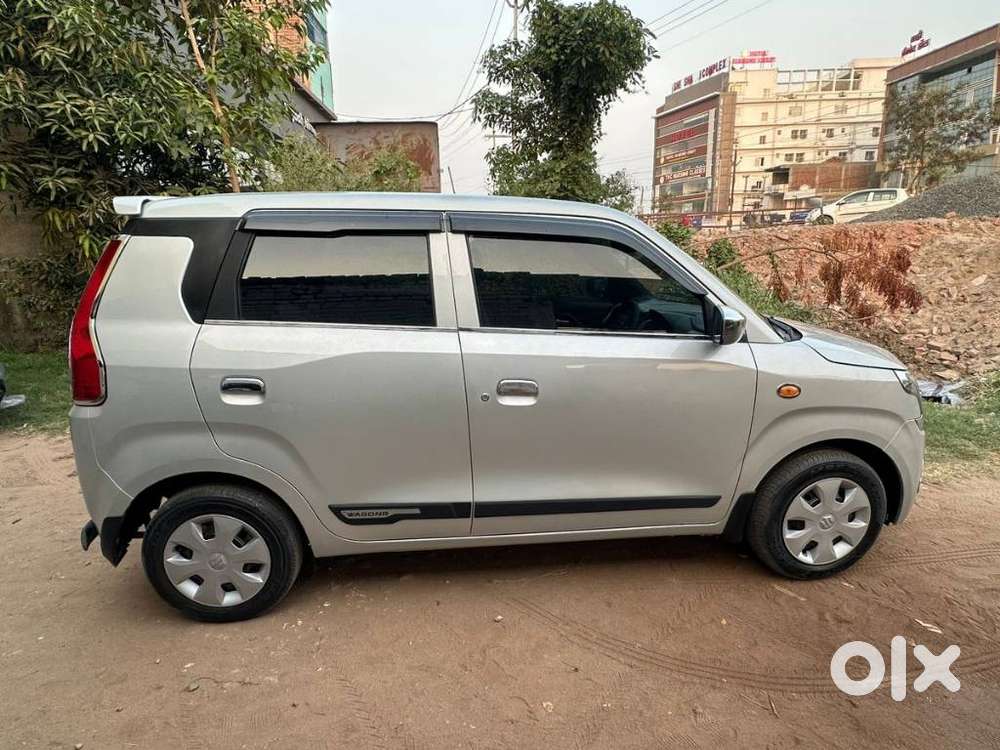 Maruti Suzuki Wagon R Vxi 1.0 Cng, 2022, Cng & Hybrids
