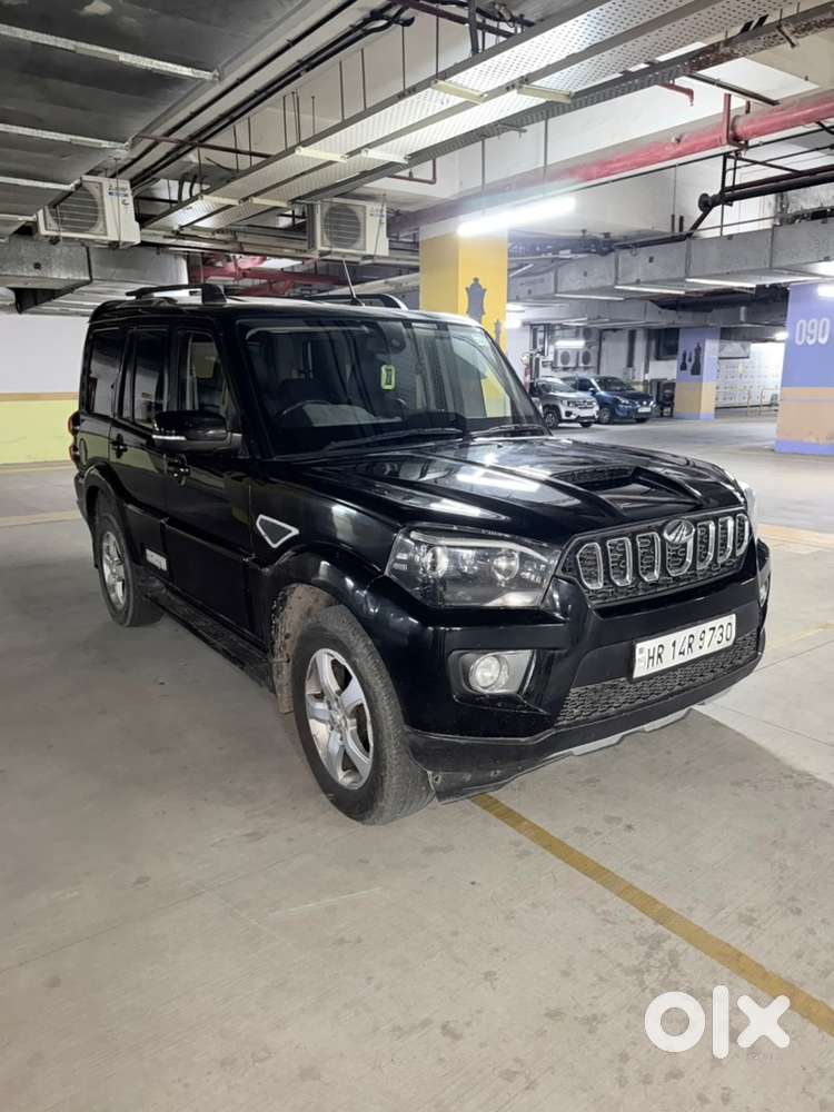 Mahindra Scorpio Diesel 2020