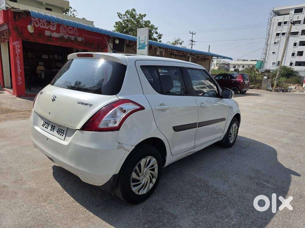 Maruti Suzuki Swift 2011-2014 Vdi, 2011, Diesel
