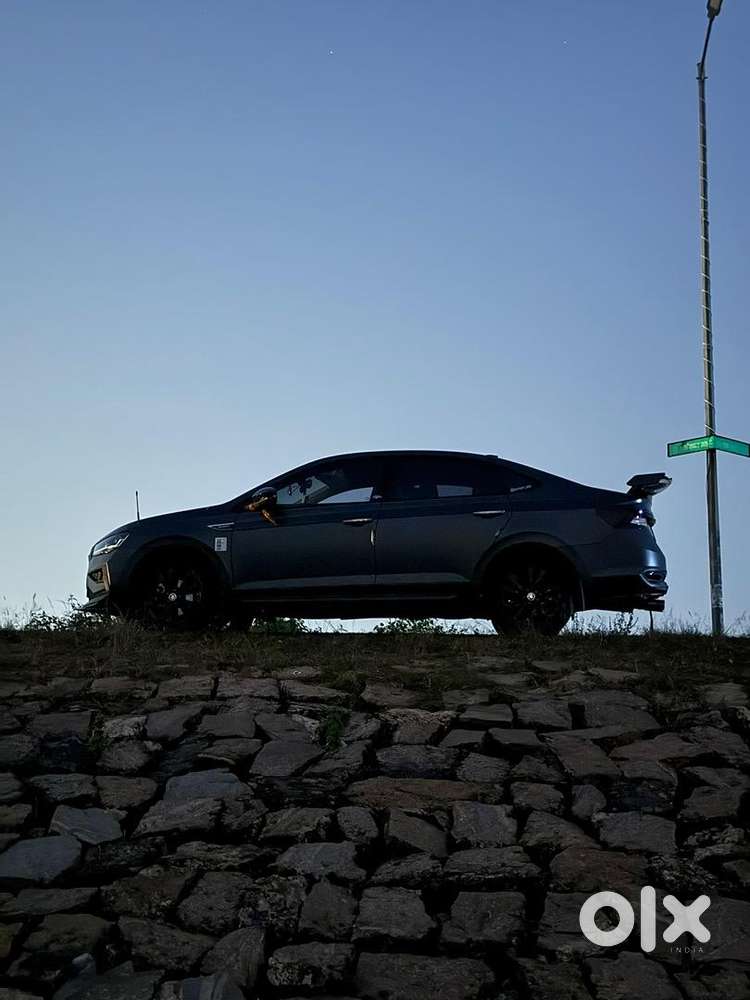 Skoda Slavia 2025 Petrol Good Condition