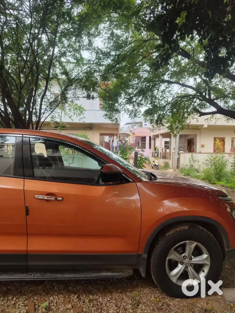 Tata Harrier Diesel 2019 Manual Xz