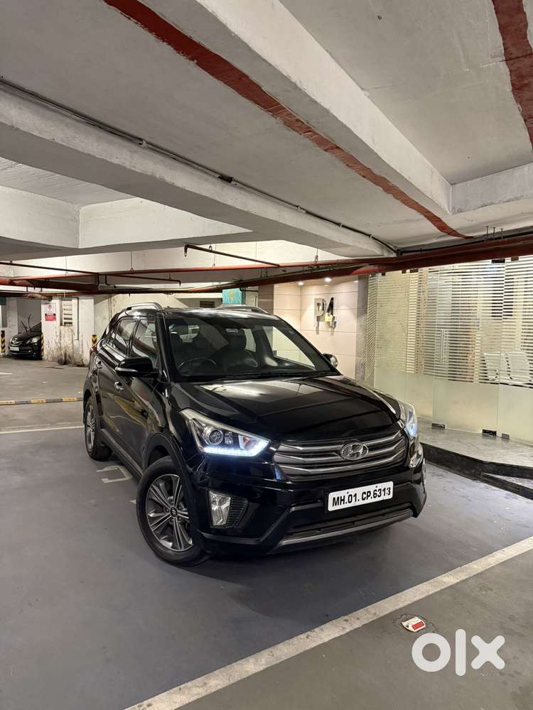 Hyundai Creta 1.6 Sx Plus Auto, 2017, Petrol